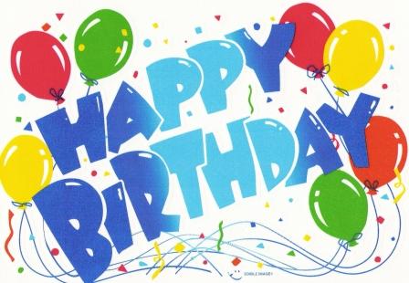 Birthday Greeting on Happy Birthday Mariette Macauley   Sierra Express Media