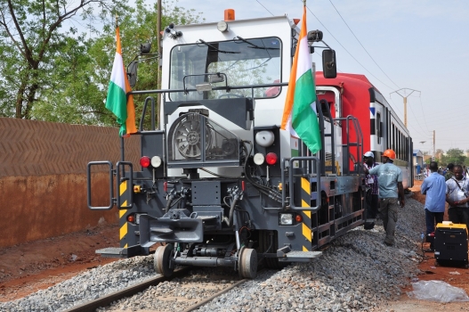 West Africa: New railway network aims to boost inter-regional trade thumbnail